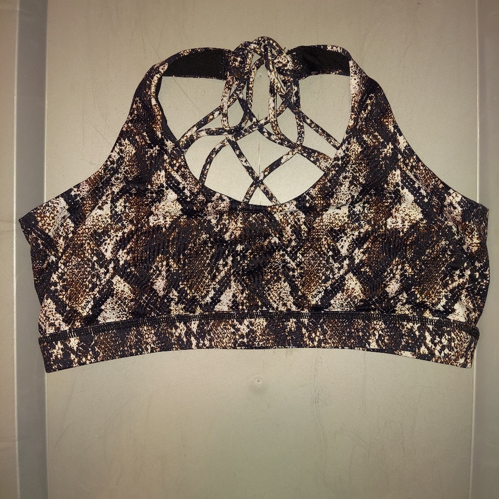 CVG Medusa Sports Bra